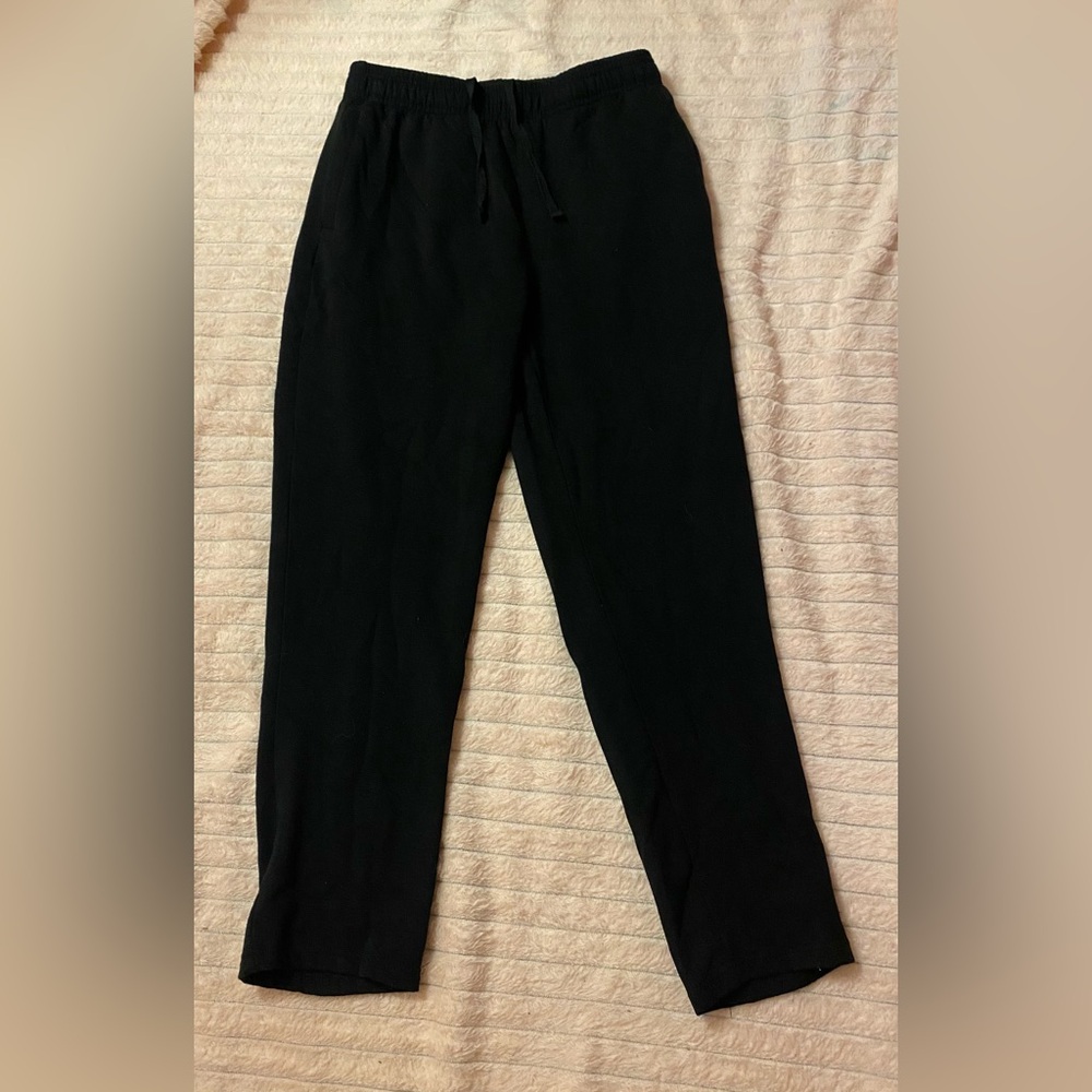 Black Sweatpants